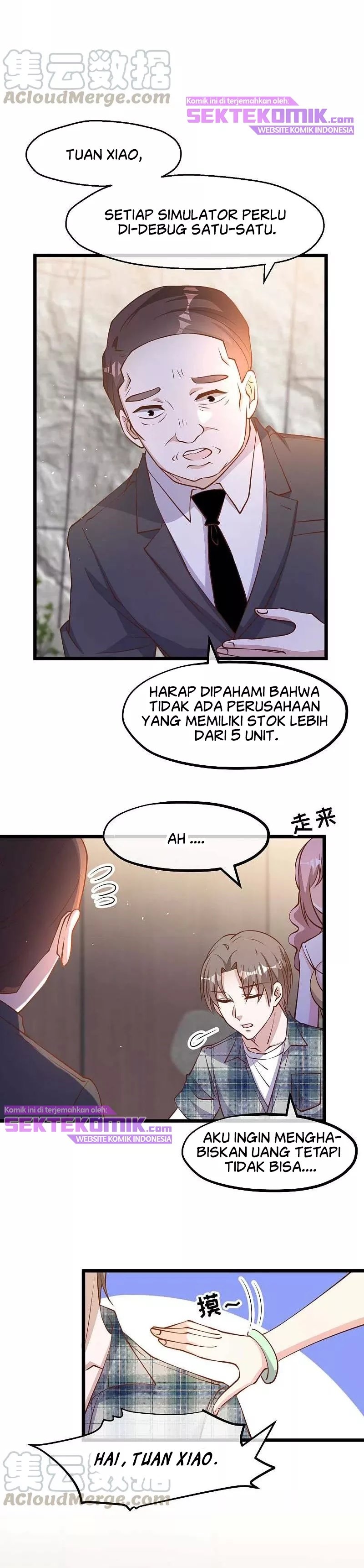 God Fisherman Chapter 189 Gambar 6